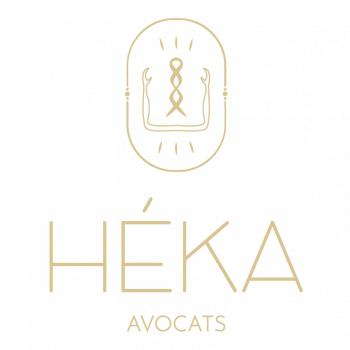 Logo Héka Avocats